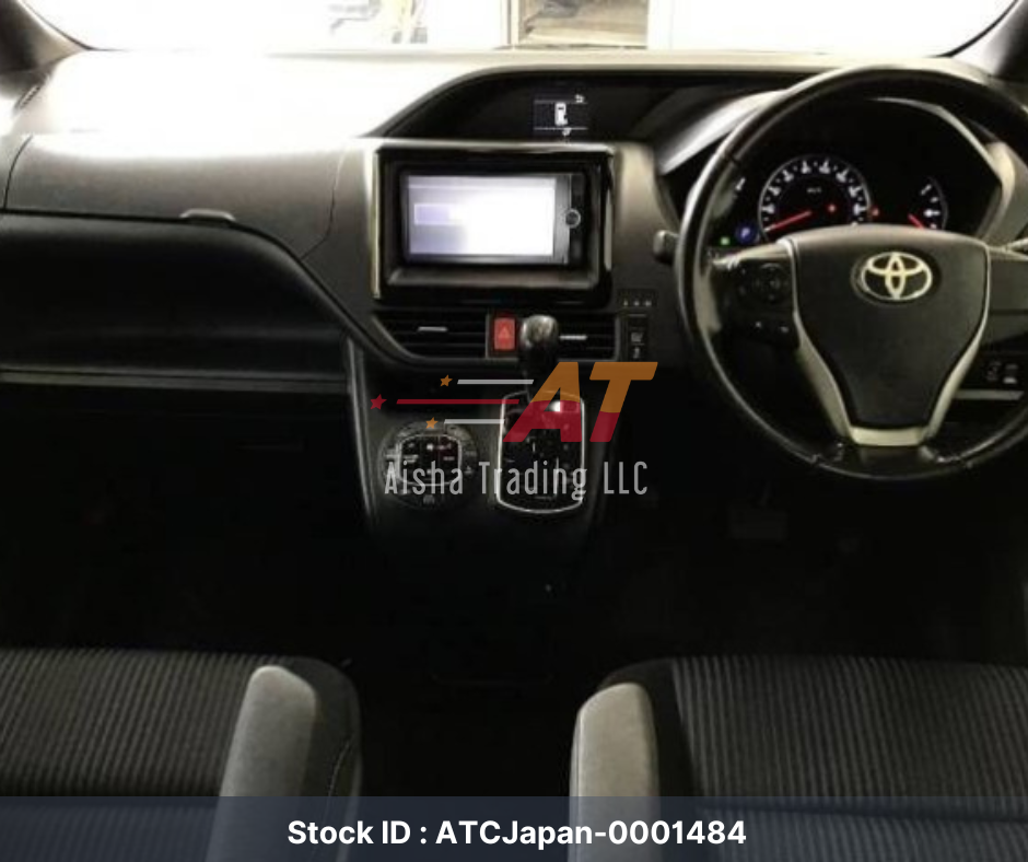 2014 Toyta Noah Si